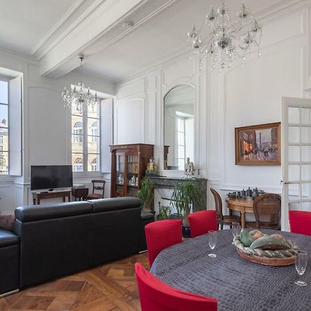 Les Suites De Philippe By Cocoonr Rennes Ngoại thất bức ảnh