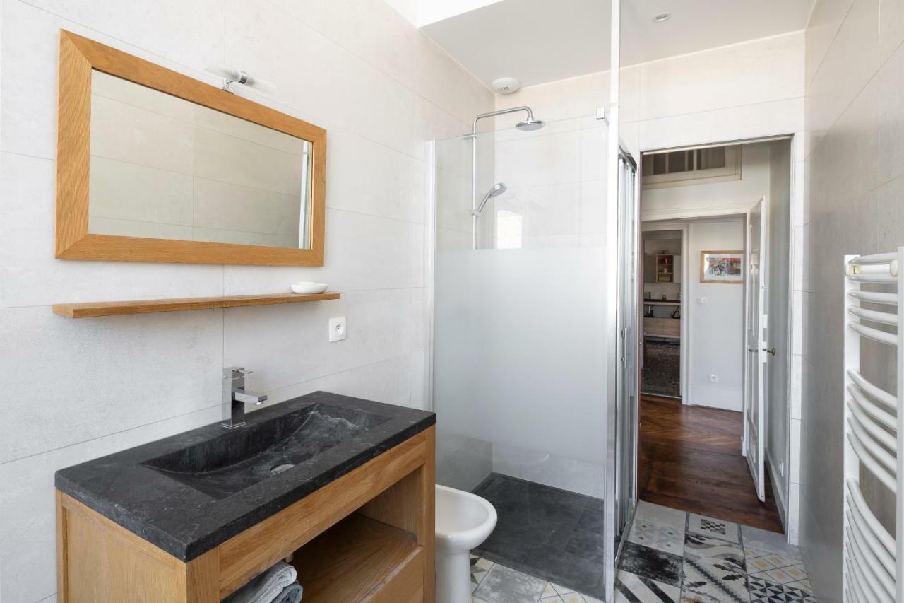 Les Suites De Philippe By Cocoonr Rennes Ngoại thất bức ảnh